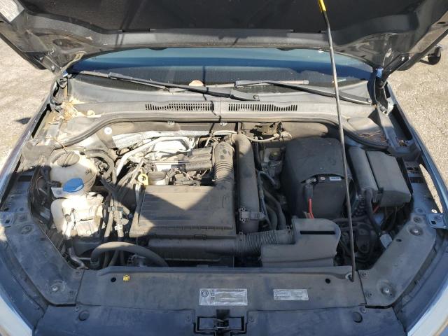 2017 VOLKSWAGEN JETTA SE - 3VWDB7AJ4HM279101