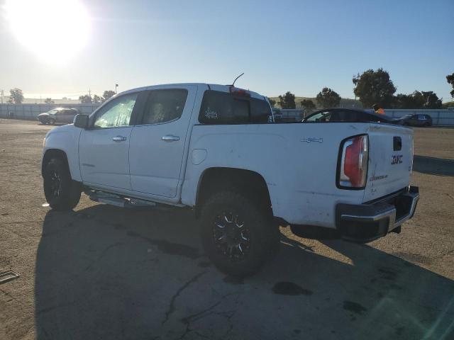 Vin: 1gtg6den3j1143092, lot: 46322305, gmc canyon slt 20182