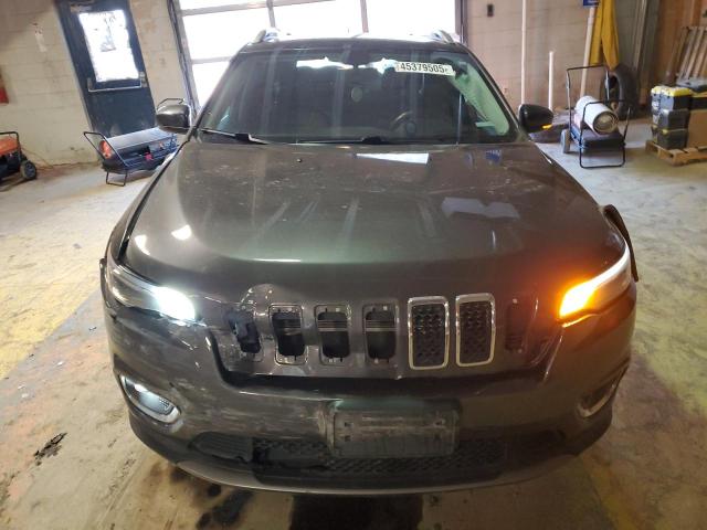 2019 JEEP CHEROKEE L - 1C4PJMDX5KD137246