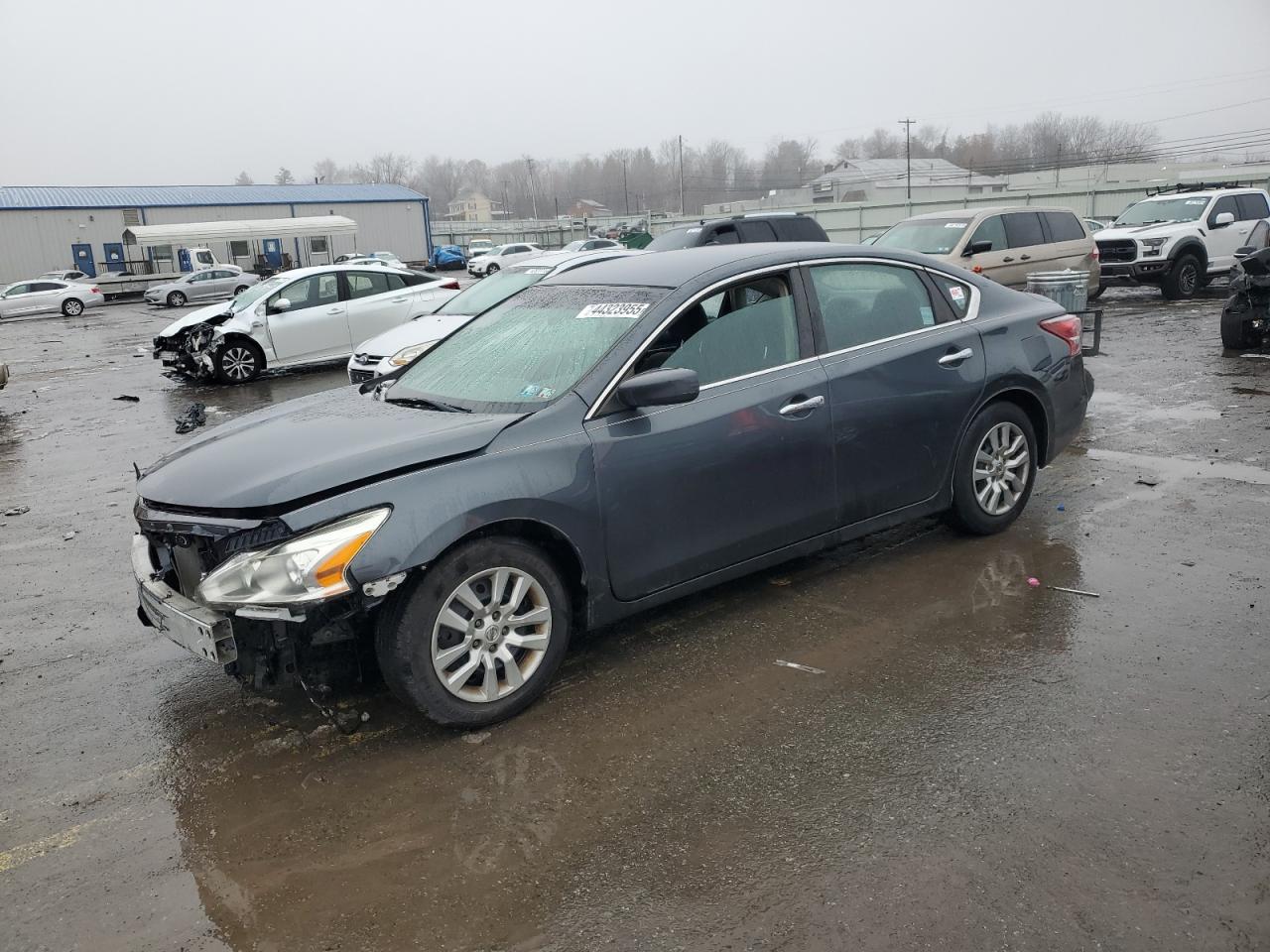 NISSAN ALTIMA 2.5