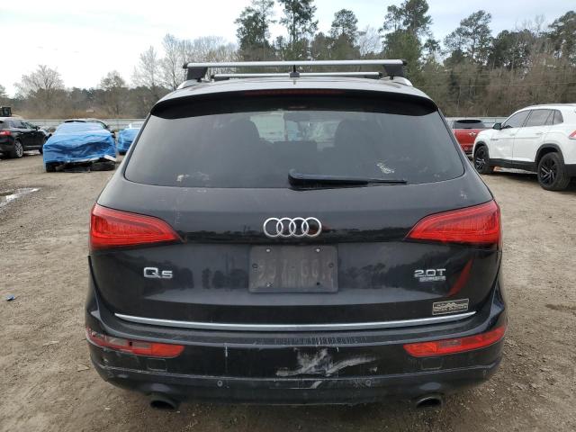 2017 AUDI Q5 PREMIUM - WA1L2AFP1HA026818