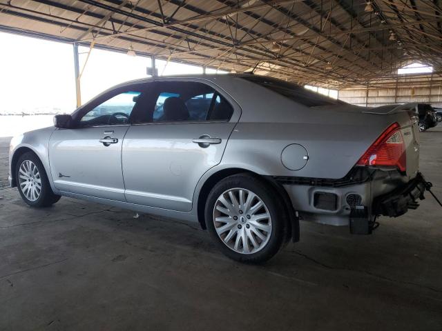 Vin: 3fadp0l37br318595, lot: 44439655, ford fusion hybrid 20112