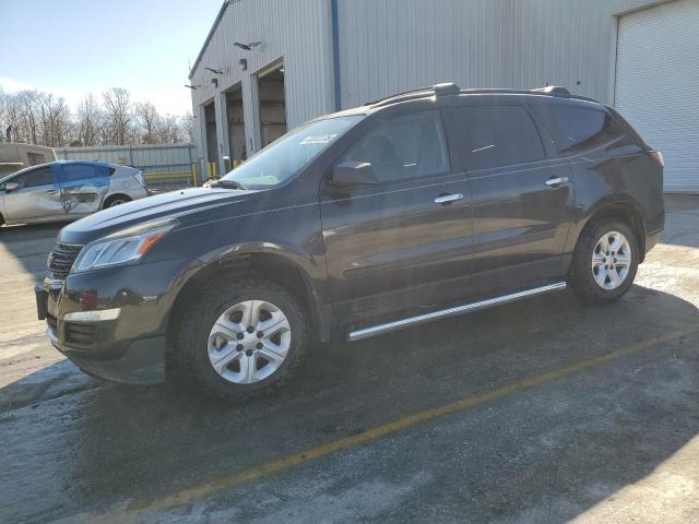 2017 CHEVROLET TRAVERSE L #3094930897