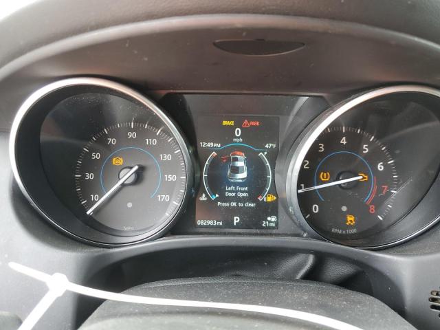 2017 JAGUAR XE PREMIUM SAJAJ4BV5HA970337