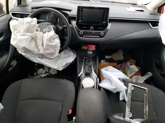 2021 TOYOTA COROLLA LE JTDEPMAE9MJ134685