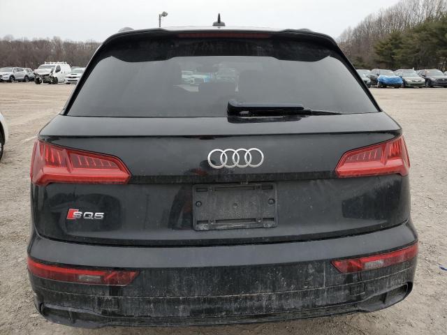2019 AUDI SQ5 PRESTI WA1C4AFY2K2004492