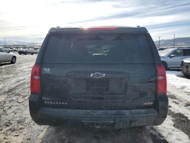 2017 CHEVROLET SUBURBAN K - 1GNSKHKC0HR137074