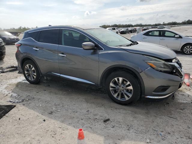 Vin: 5n1az2mh3jn146303, lot: 45796705, nissan murano s 20184