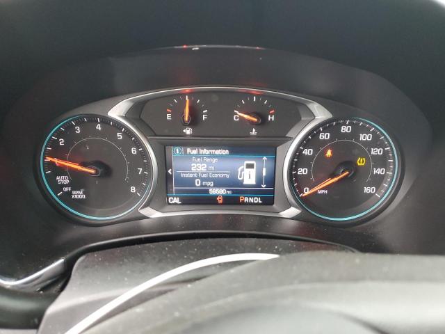 2019 CHEVROLET EQUINOX LT - 3GNAXKEV8KS599698