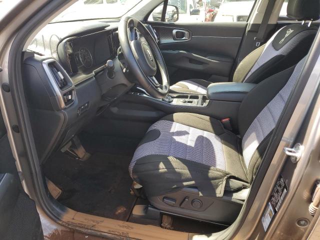 2021 KIA SORENTO S - KNDRG4LG1M5061255