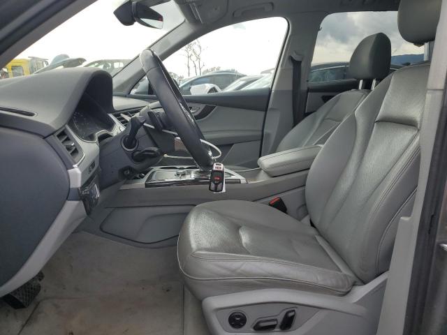 2018 AUDI Q7 PREMIUM - WA1LHAF70JD014744