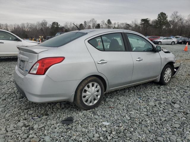 Vin: 3n1cn7ap9fl888202, lot: 44639705, nissan versa s 20153
