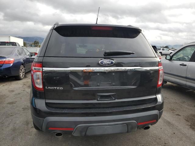 2015 FORD EXPLORER L - 1FM5K7F87FGC64947