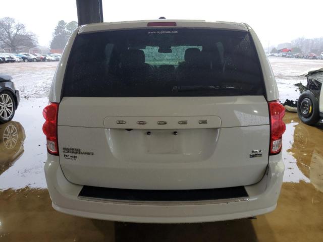 2019 DODGE GRAND CARA - 2C4RDGEG1KR706817
