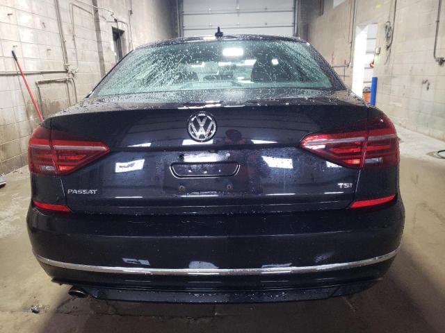 2018 VOLKSWAGEN PASSAT S 1VWAA7A33JC042386