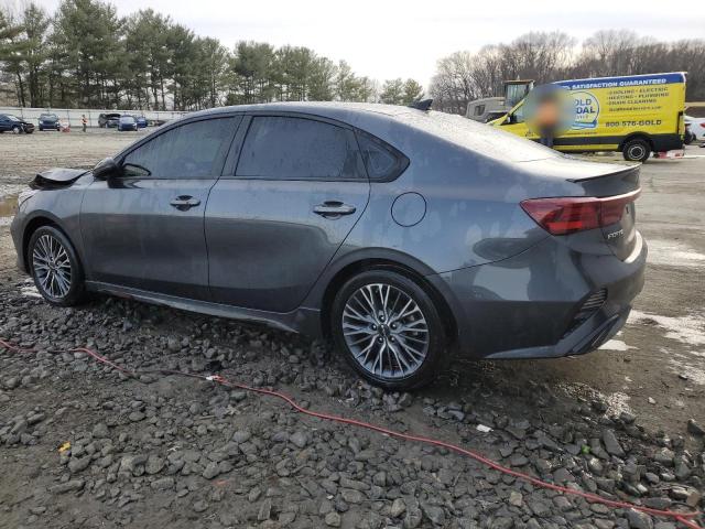 Vin: 3kpf54adxpe558430, lot: 44228845, kia forte gt line 20232