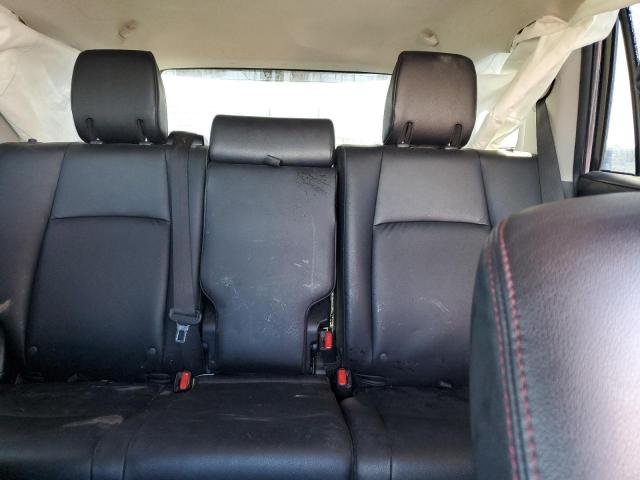 2023 TOYOTA 4RUNNER SE JTERU5JR9P6105323