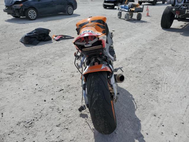 2009 HONDA CBR1000 RR JH2SC59J59K000707