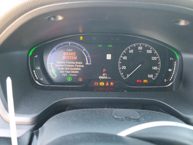 2019 HONDA INSIGHT TO 19XZE4F96KE031589