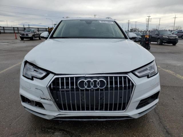2018 AUDI A4 QUATTRO WA19NAF4XJA069714