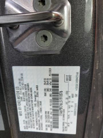 2020 FORD MUSTANG GT - 1FA6P8CF6L5191876