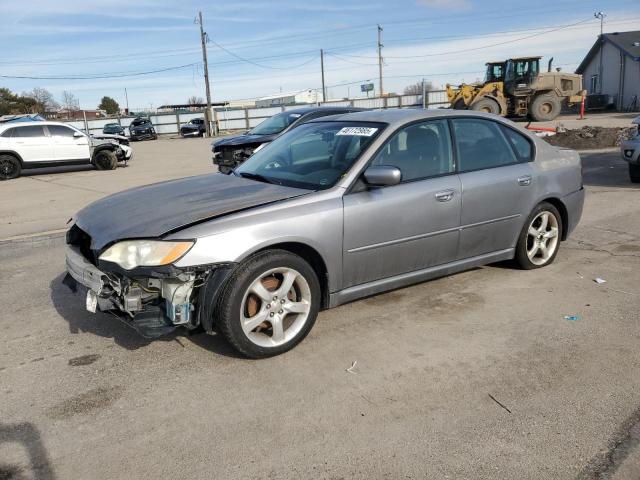 SUBARU LEGACY 2.5