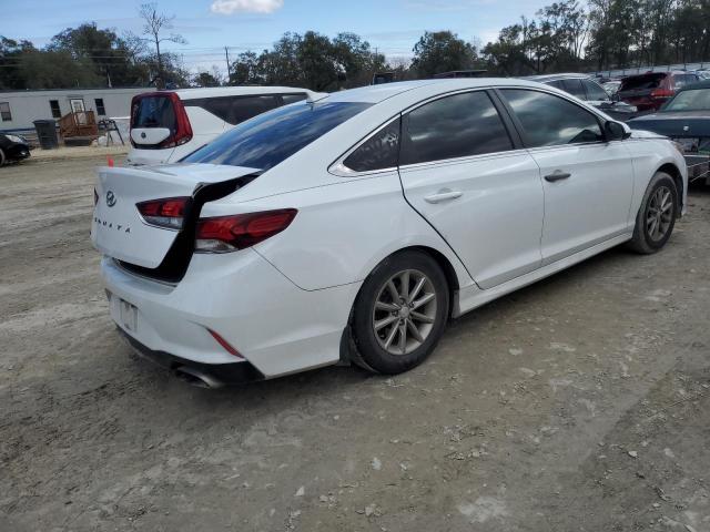 Vin: 5npe24af7jh708597, lot: 46588455, hyundai sonata se 20183