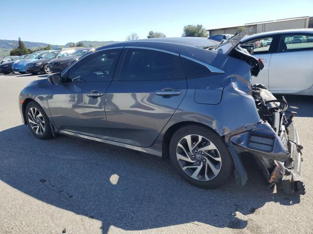 2017 HONDA CIVIC EX - 2HGFC2F79HH565535