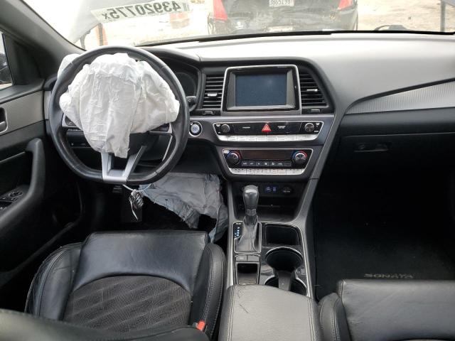 2018 HYUNDAI SONATA SPO - 5NPE34AF0JH720202