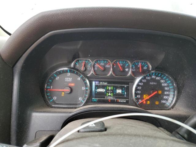 2016 CHEVROLET SILVERADO - 3GCUKREC9GG262656