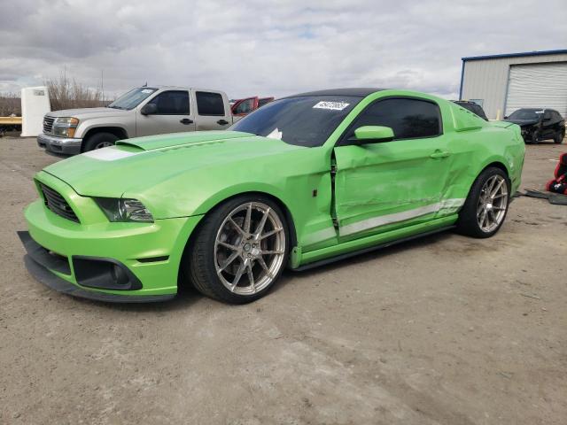 FORD MUSTANG GT