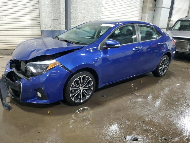 2015 TOYOTA COROLLA L #3090825224