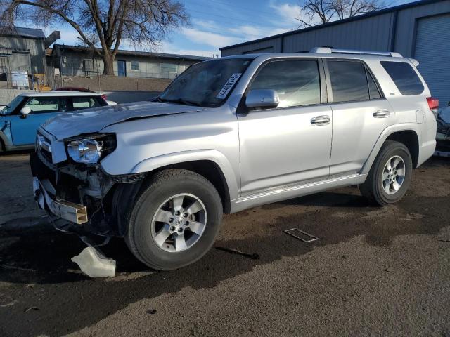 TOYOTA 4RUNNER SR