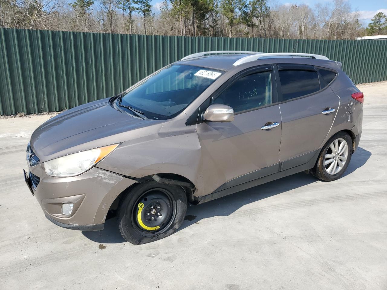 HYUNDAI TUCSON GLS