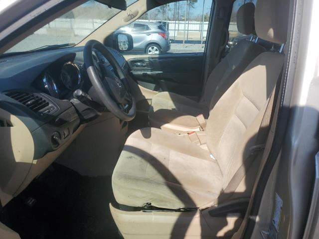 2015 DODGE GRAND CARA - 2C4RDGBG0FR650086