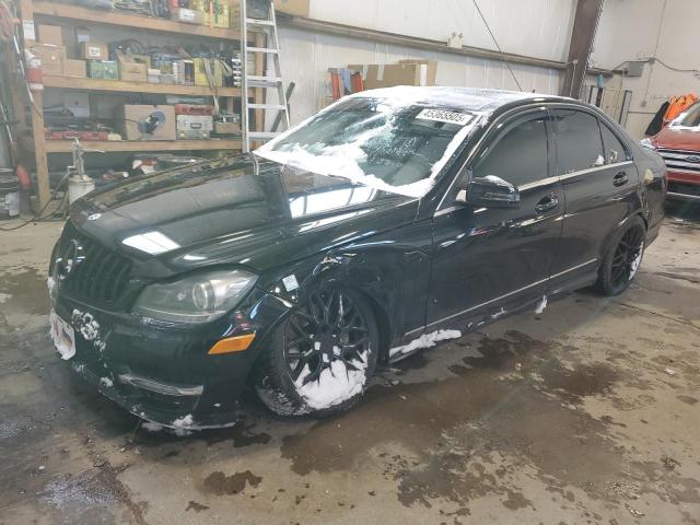 Vin: wddgf8bb8ca607942, lot: 45365505, mercedes-benz c-class 300 4matic 2012 img_1