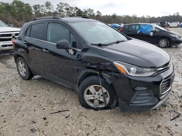 Vin: kl7cjlsb8kb951741, lot: 45014455, chevrolet trax 1lt 20194