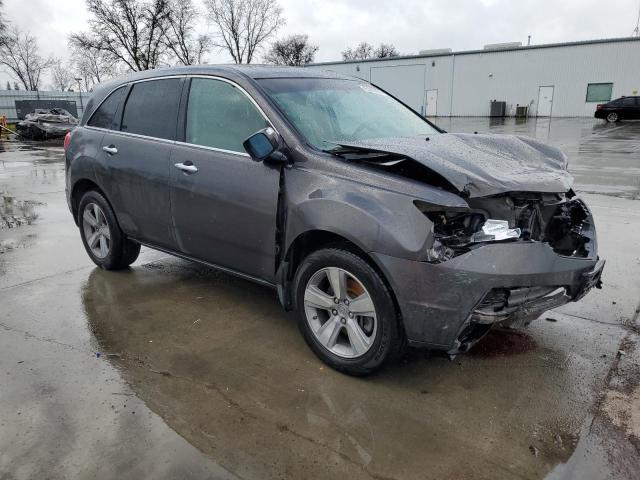 Vin: 2hnyd2h38ch519261, lot: 45245765, acura mdx technology 20124