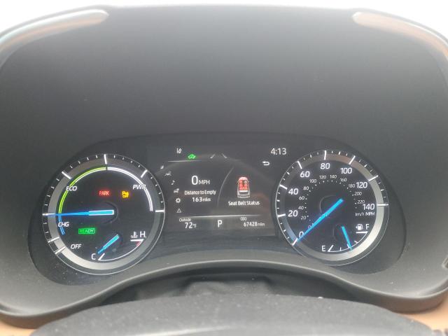 2021 TOYOTA HIGHLANDER - 5TDEBRCH7MS028029