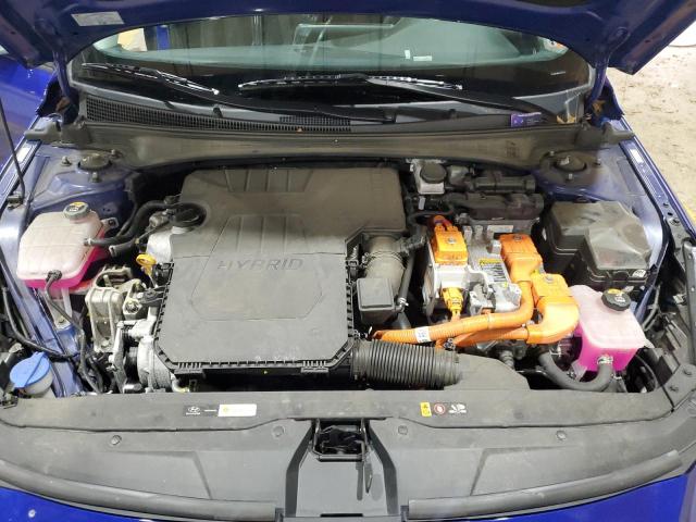 2023 HYUNDAI ELANTRA BL - KMHLM4AJ2PU034231