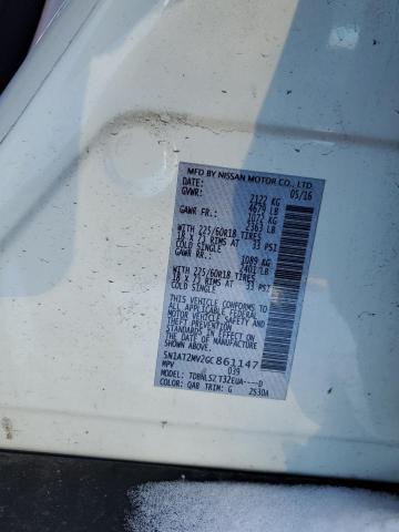 2016 NISSAN ROGUE S - 5N1AT2MV2GC861147