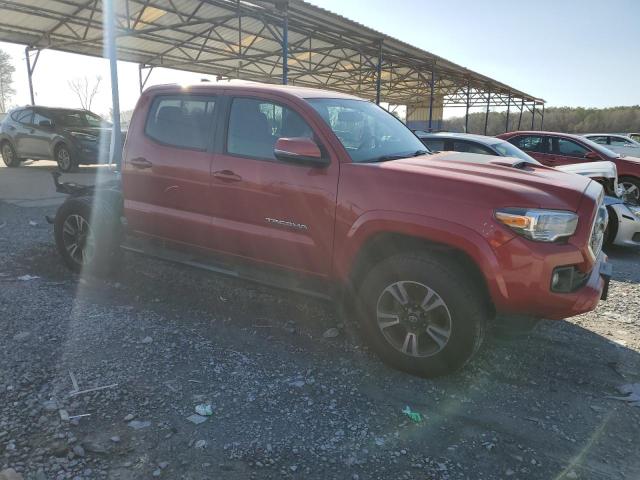 2017 TOYOTA TACOMA DOU - 5TFCZ5AN9HX079956