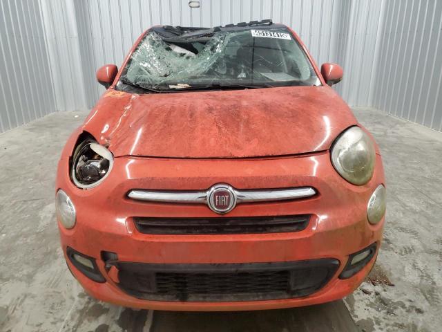 2016 FIAT 500X LOUNG ZFBCFXDT0GP317640