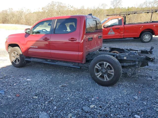 2017 TOYOTA TACOMA DOU - 5TFCZ5AN9HX079956