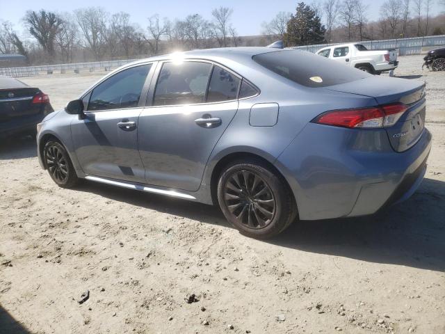 2022 TOYOTA COROLLA LE - 5YFEPMAE6NP361328
