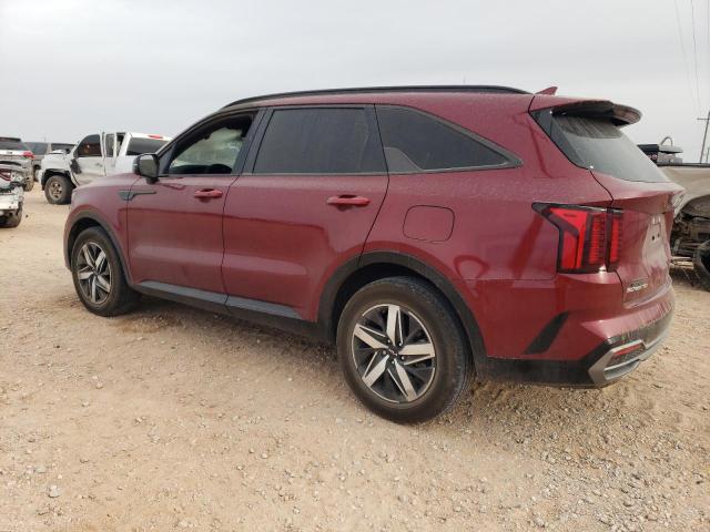 Vin: 5xyrl4lc6pg226575, lot: 44684815, kia sorento s 20232