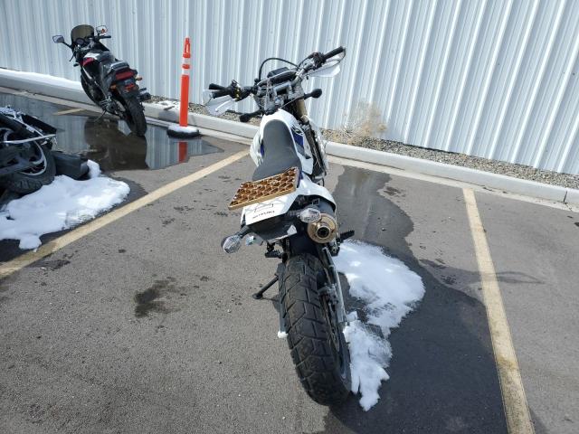 2022 SUZUKI DR-Z400 SM JS1SK44A3N7101930