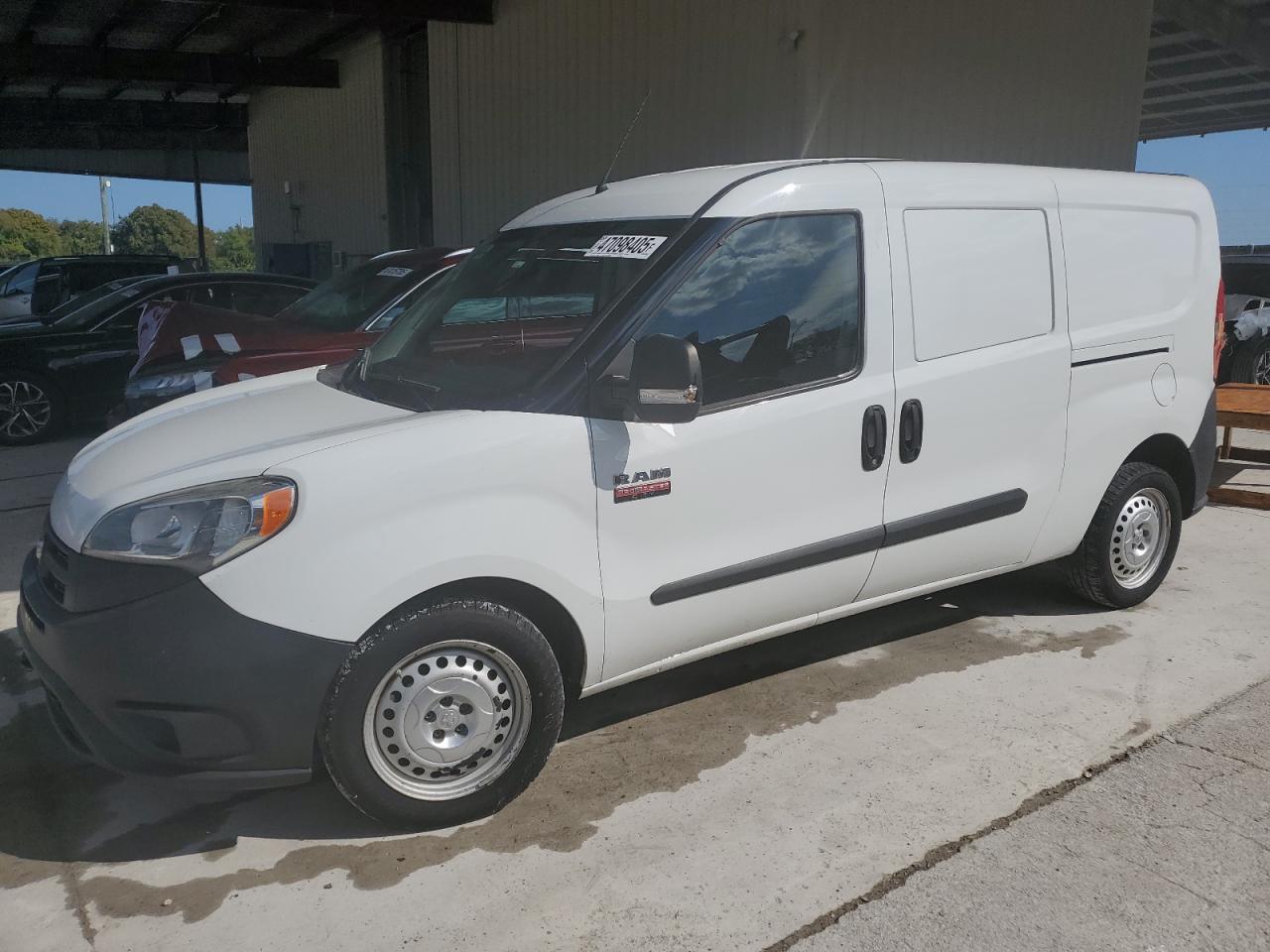 ZFBERFAB0H6H26289 RAM PROMASTER 2017