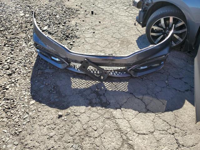 2015 HONDA CIVIC EXL - 2HGFG3B09FH530574