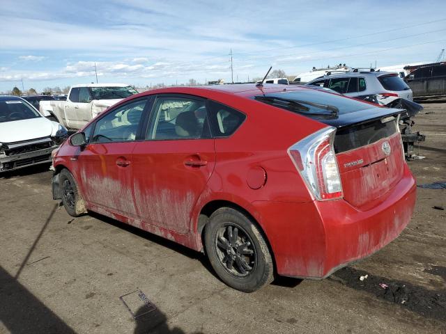 2015 TOYOTA PRIUS JTDKN3DU4F1905708